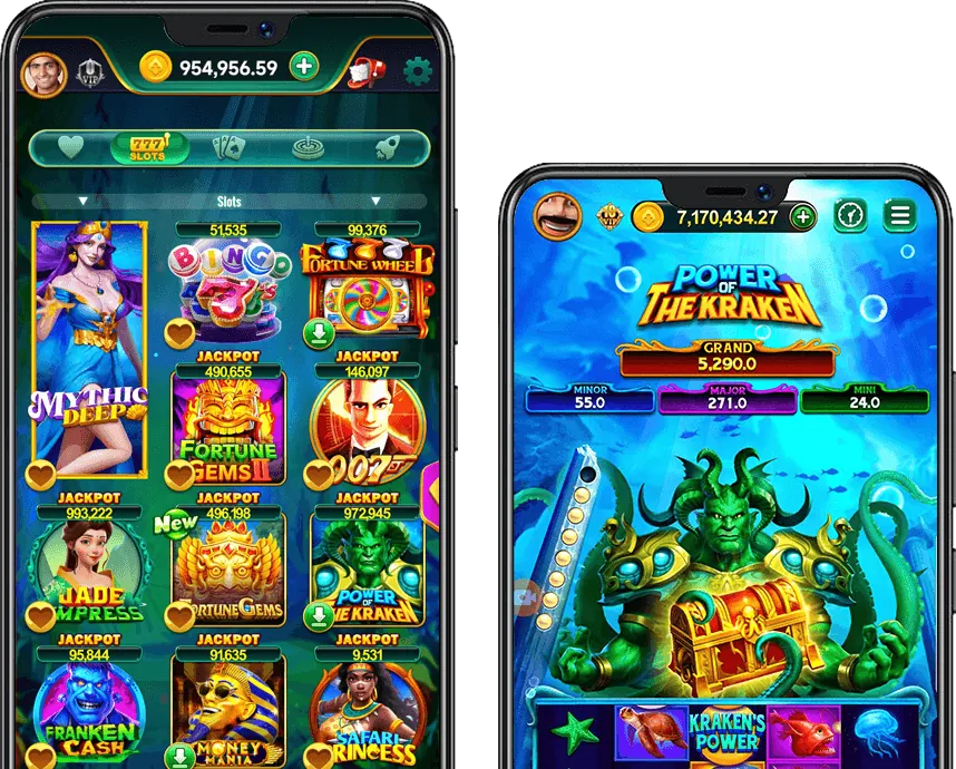 Kho game đa dạng tại 89bet1 Casino
