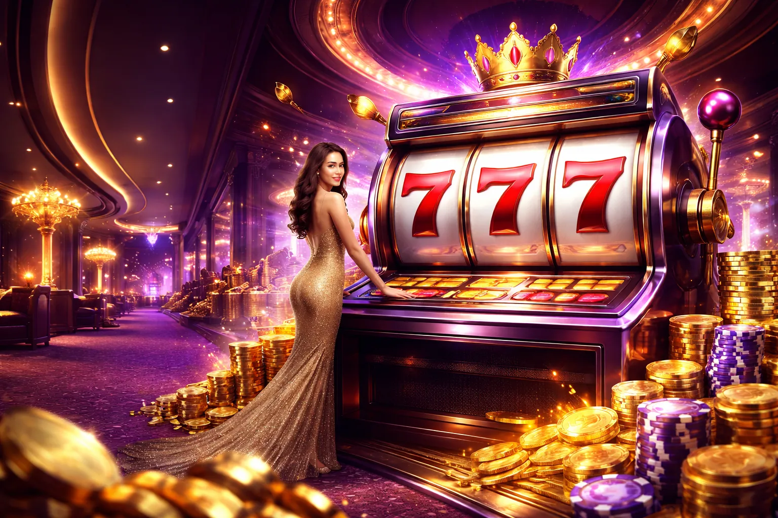 Trò Chơi Slot 89bet1 Casino