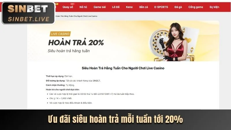 Tổng Hợp Các Ưu Đãi Độc Quyền Tại 89bet1 casino